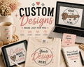 Custom Design PNG